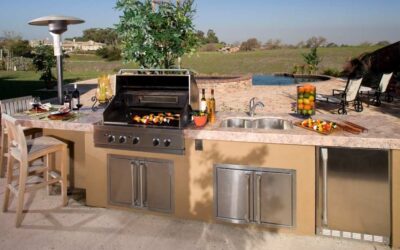 Entertain in Style: The Benefits of Adding an Outdoor Bar in Cartersville, GA