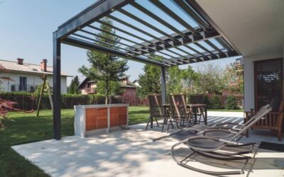 How a Custom Pergola Can Add Value to Your Home in Cartersville, GA