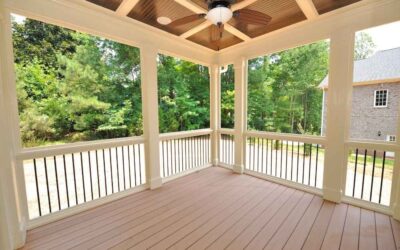 Custom Outdoor Living Spaces Cartersville Homeowners Are Booking Right Now