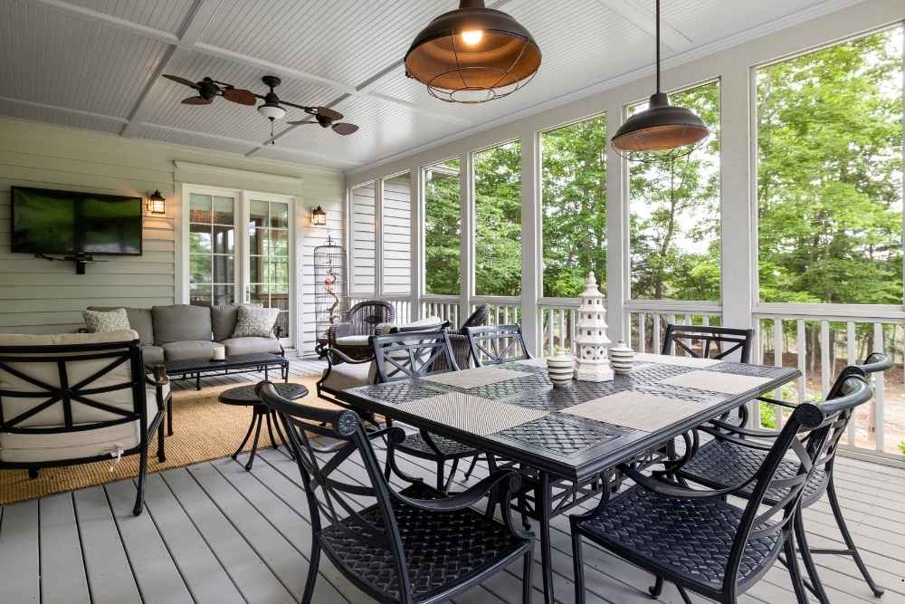 Relax in the Shade: Covered Patios and Gazebos Built for Cartersville Homes