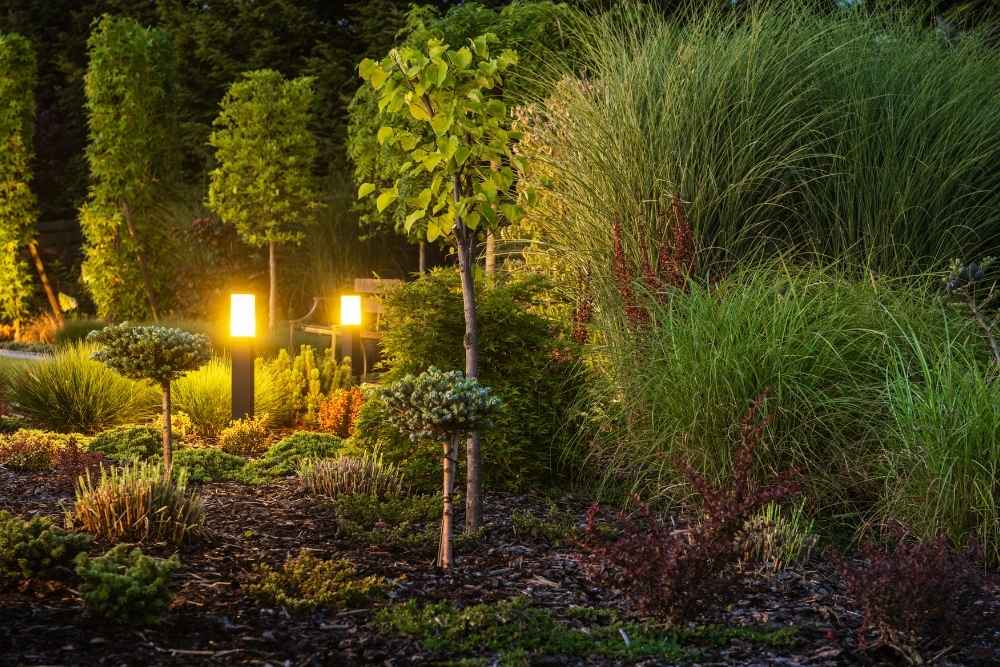 outdoor lighting in Cartersville, GA